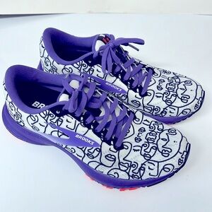 Brooks Launch size 6.5